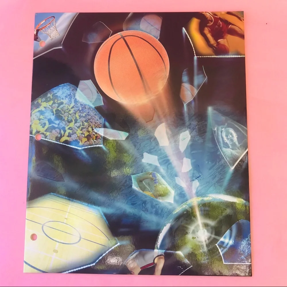 New Impact Sports folders
